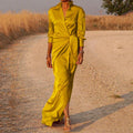 Patricia Elevated Silk Dress Occasion Wear