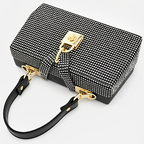 Diamond Encrusted Handbag by Pamela