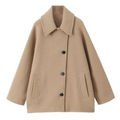 | Casual winter coat