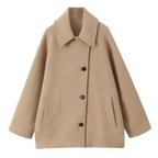 | Casual winter coat