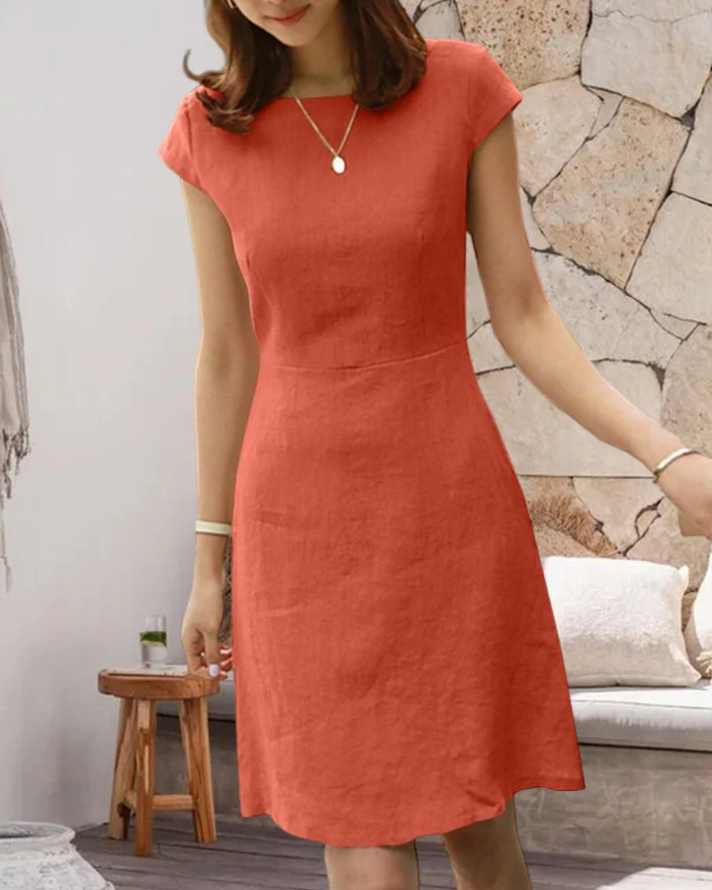 | Lightweight Long Summer Dress