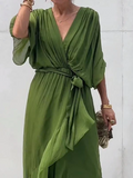 Allison Effortless Chiffon Ceremony Dress Chic Silhouette Collection