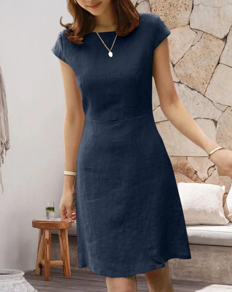 | Lightweight Long Summer Dress
