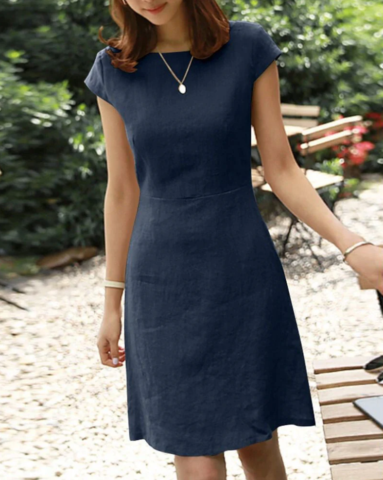 | Lightweight Long Summer Dress