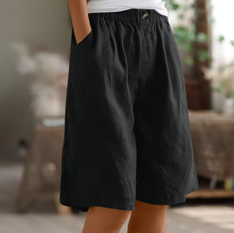 Clara | Casual Shorts