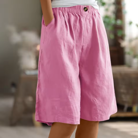 Clara | Casual Shorts