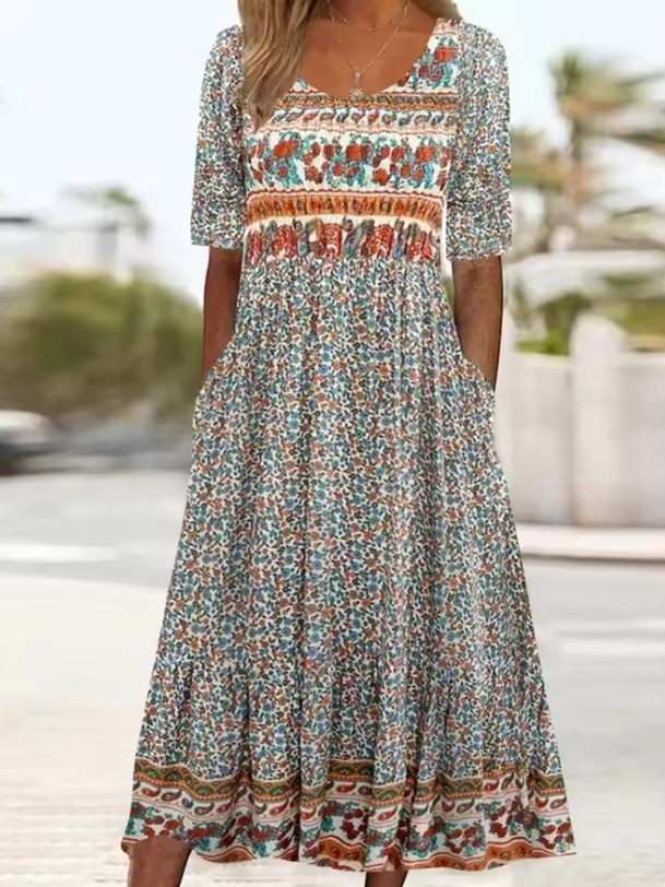 | Bohemian Dress