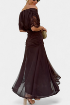 Elowen | Floral V-Neck Dress