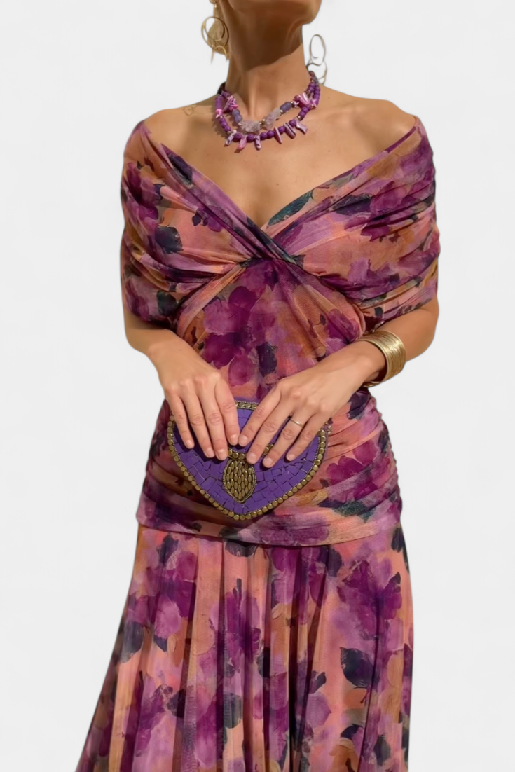 Seraphina | Elegant Dress
