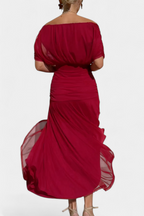 Elowen | Floral V-Neck Dress