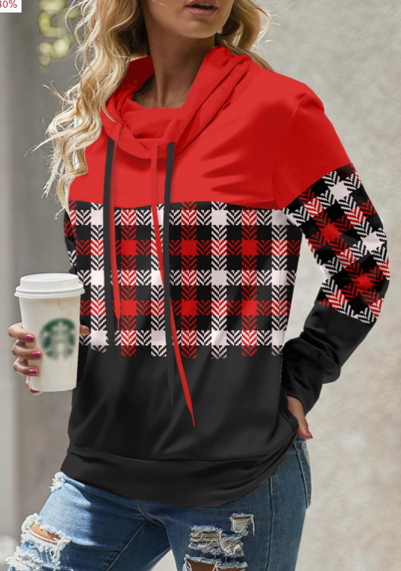 | Classic winter sweater