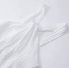 Teresa Chic Long Dress Elevated Occasion Wear