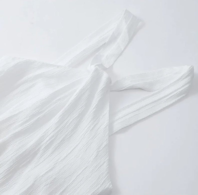 Bianca Chic Long Dress Elevated Occasion Wear