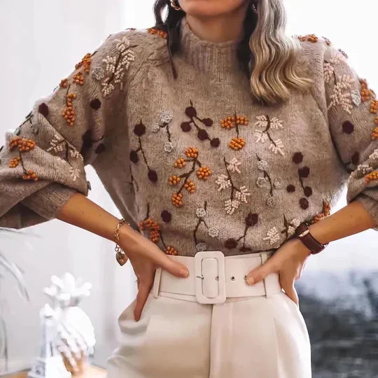| Knitted sweater