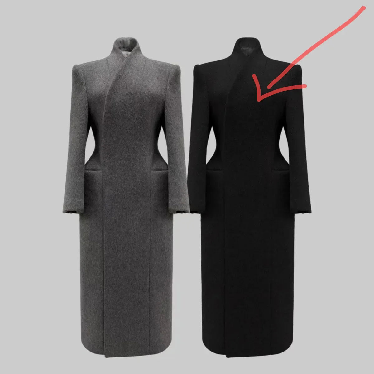 Nelia Elegant Coat