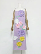 Fiorana Floral Dress