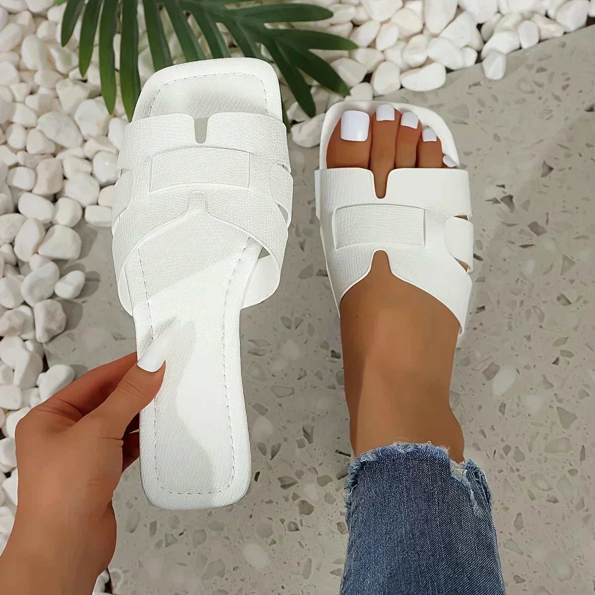 | Slides Sandals