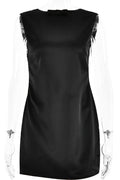 Sleeveless Bodycon Mini Dress