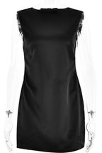 Sleeveless Bodycon Mini Dress