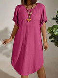 | Relaxed Summer Dress