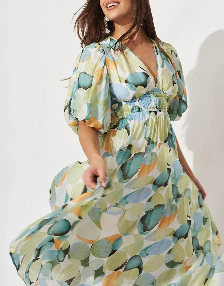 | Tassel Charm Dress