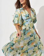 | Tassel Charm Dress