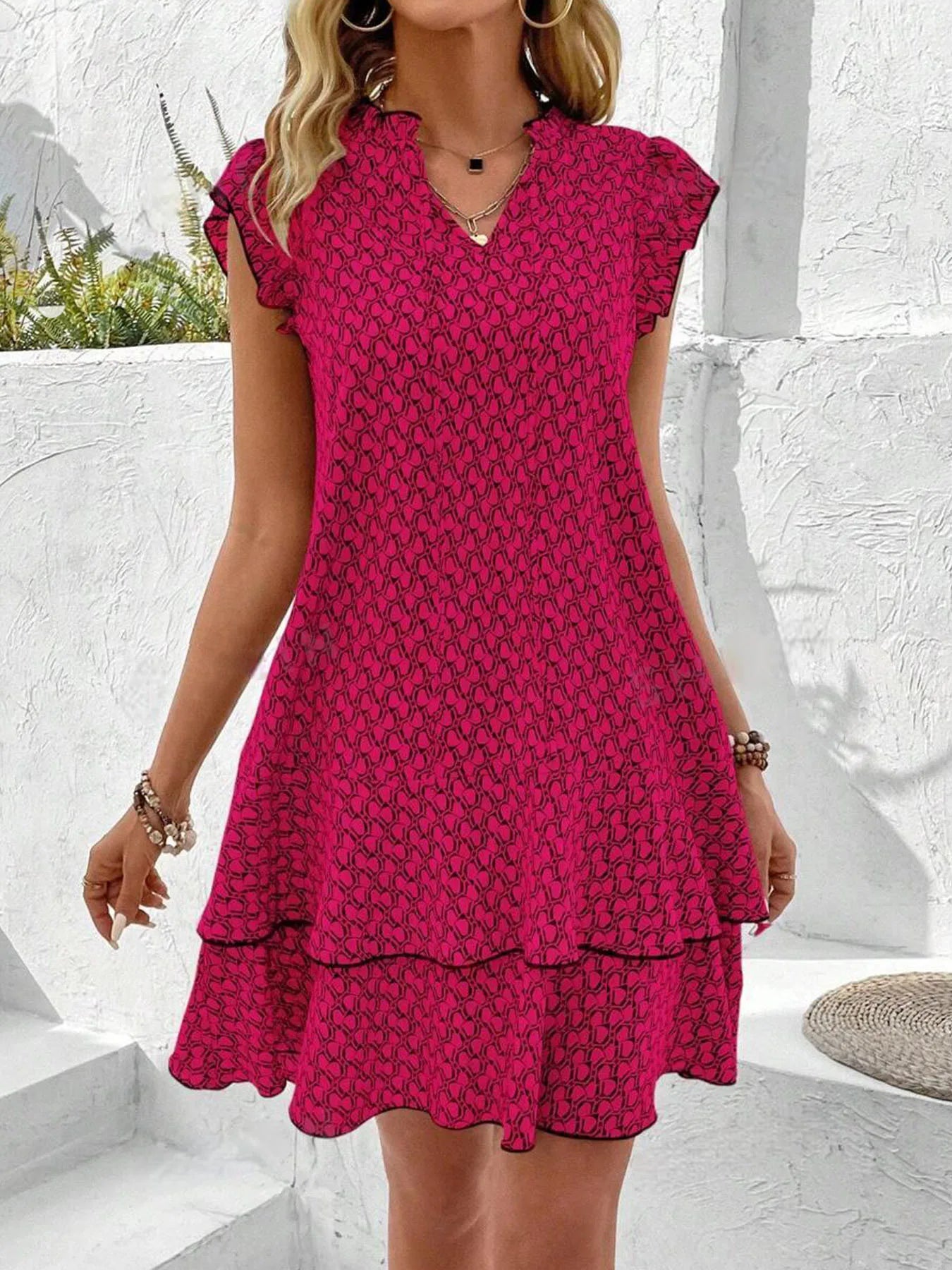 | Elegant Summer Dress