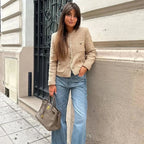 | Women's Tweed Jacket