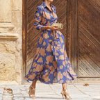Mira | Floral Elegance Dress
