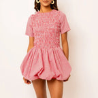 Poppy Gingham Dress