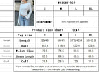 TAVIMART  -  Women High-cold Royal Sister Style T-shirt New Style One-line Collar Temperament Top
