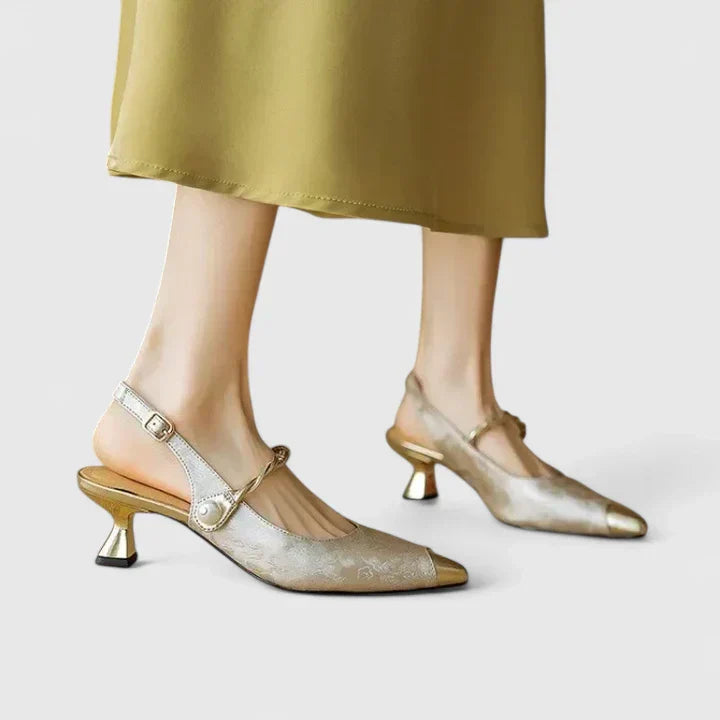 | Orthopedic Heels
