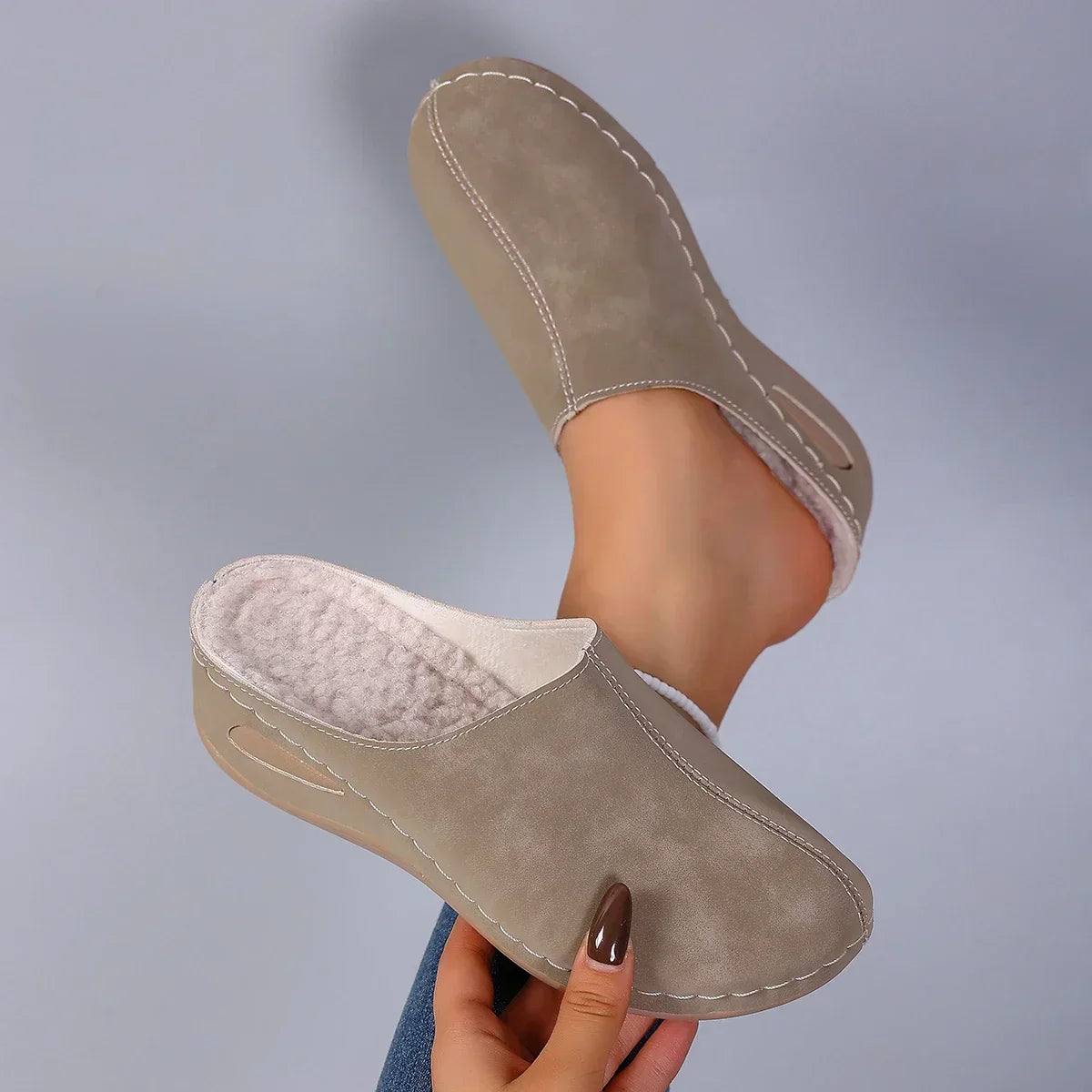 Luna | Cozy Slippers