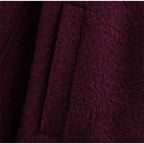 Casual Zipper Long Sleeve O-neck Coat for Women Spring New Solid Loose Female Jacket Vintage Ladies Outwear Top High Street