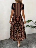 | Relaxed Summer Dress