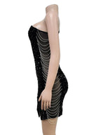 Candela Aesthetic Cocktail Dress Designer Edit