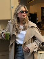 Milagros Maxi Coat