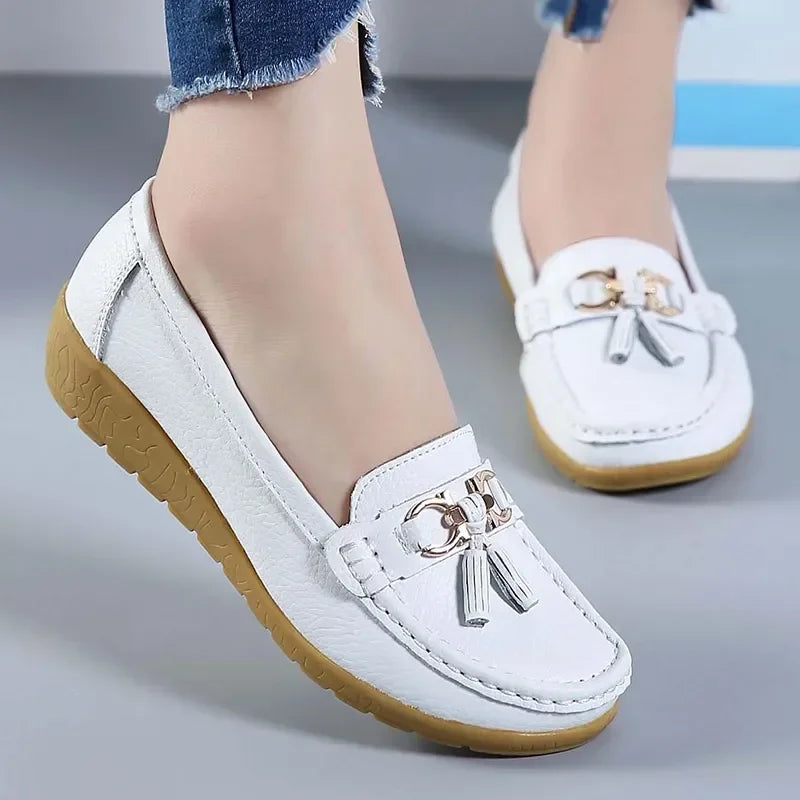 AmyVictoria™ - Stylish Flexible Comfort Loafers