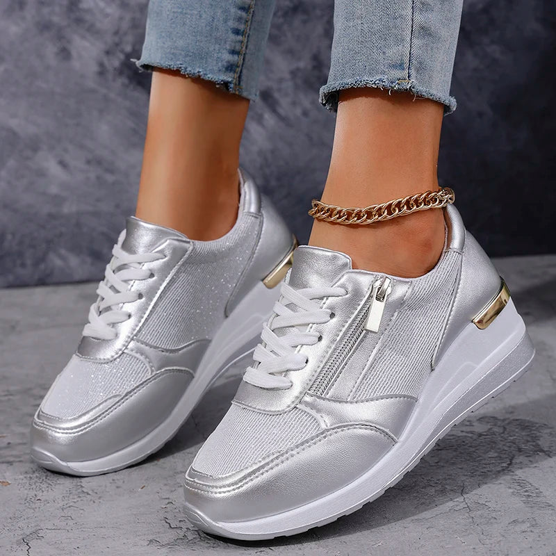 | Orthopedic Platform Sneakers