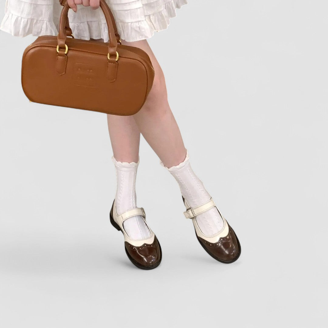 | Orthopedic Mary Jane Shoes