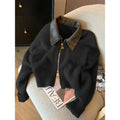 | Women's Knitted Sweater