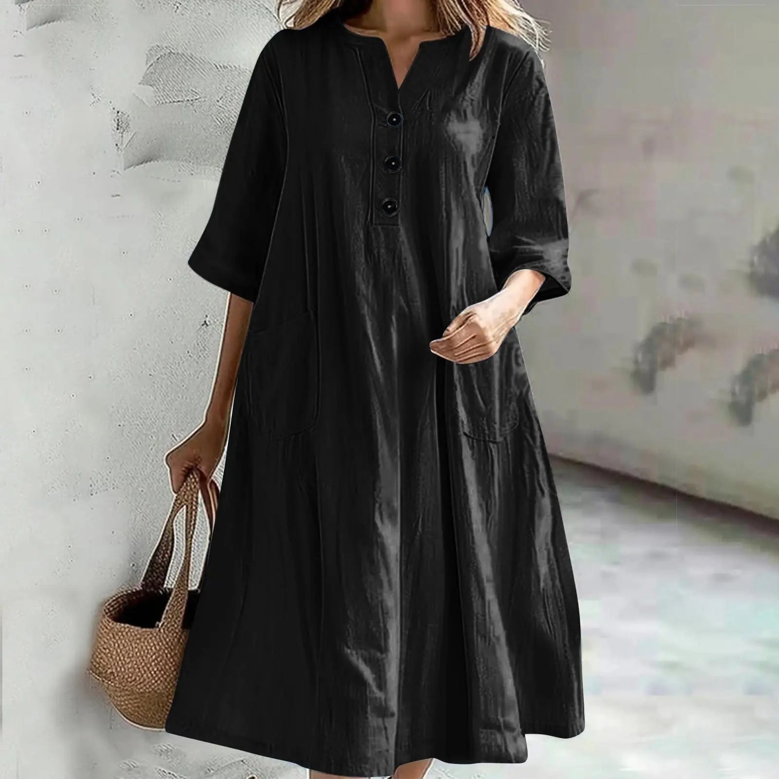 | Flow Dress