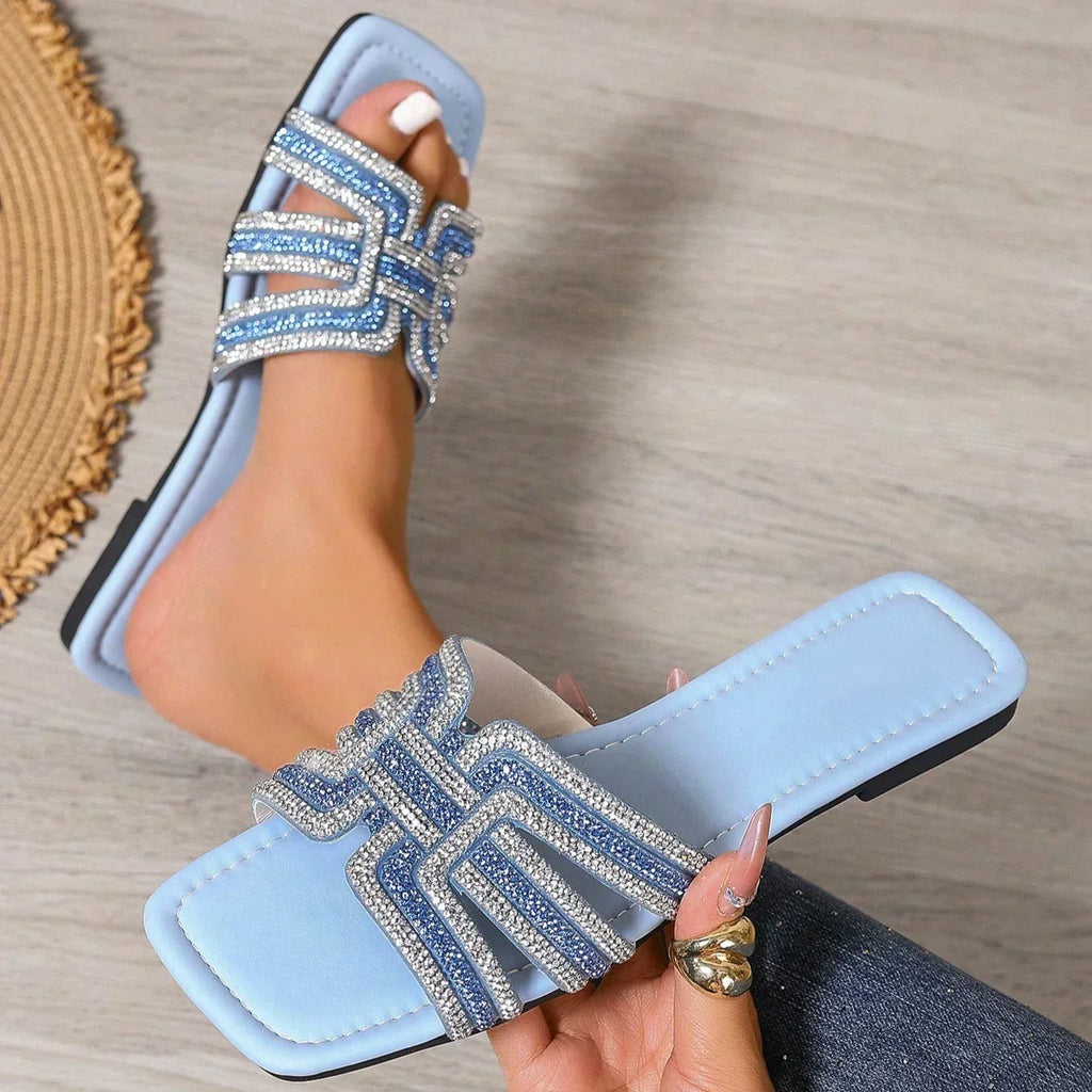 | Slide Sandals