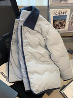 | Versatile winter coat in comfortable material