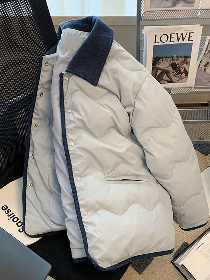 | Versatile winter coat in comfortable material