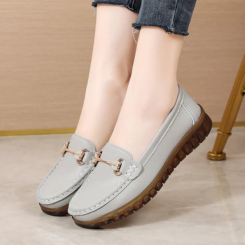 AmyVictoria | Elegant Casual Loafers