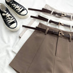 Evelyn | High-Waist Shorts