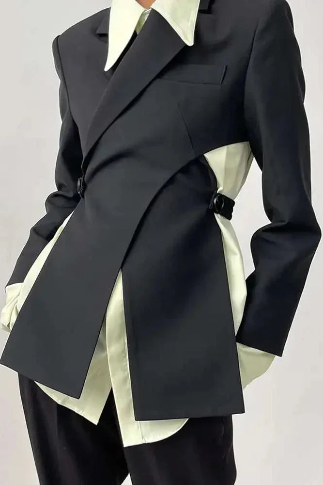 Noemi Sophisticated Blazer