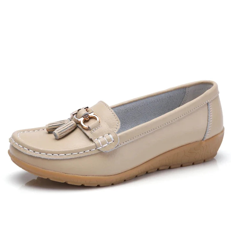 AmyVictoria | Stylish Flexible Comfort Loafers