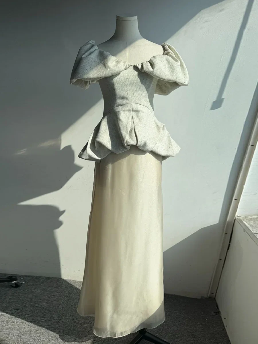 Halle Tiered Dress
